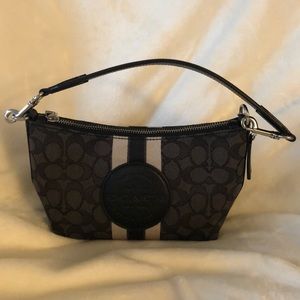 Coach mini bag.